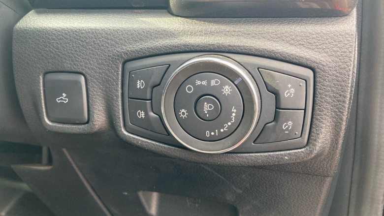 Ford Ranger Diesel Pick Up Double Cab Wildtrak 2.0 EcoBlue 213 Auto